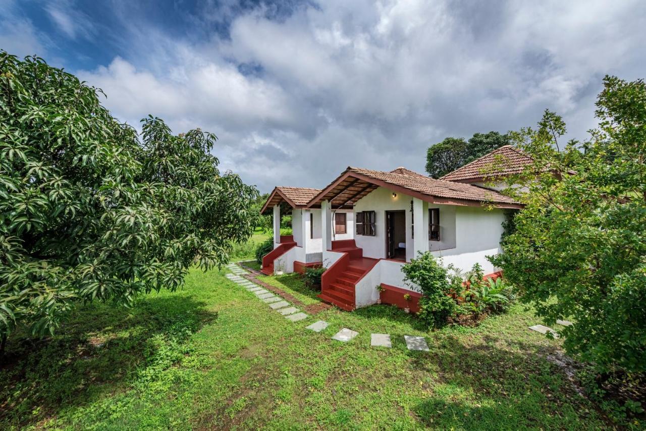Saffronstays Sattva - Pet And Eco-Friendly Villa In Mumbai'S Outskirts Pen Zewnętrze zdjęcie